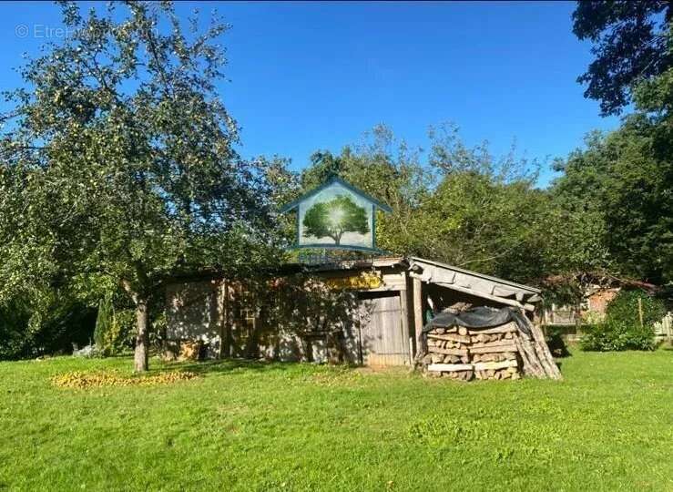 Maison à CHAMPAGNEY