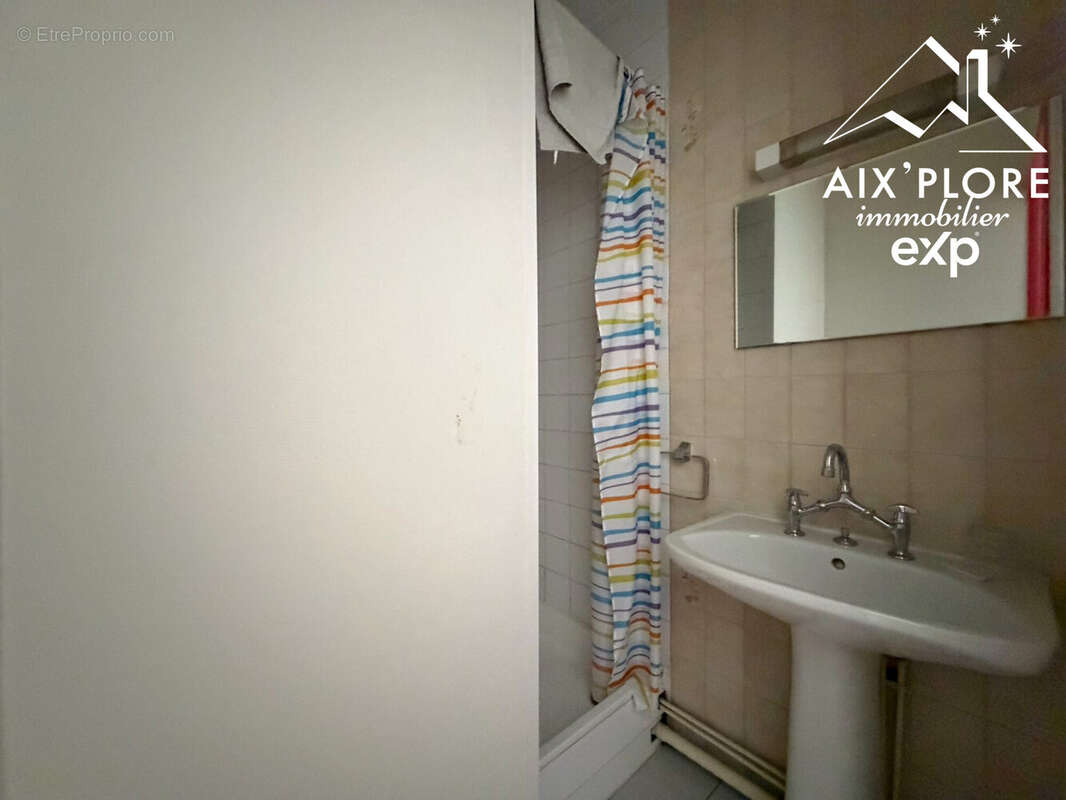 Appartement à SAINT-JEAN-DE-MAURIENNE