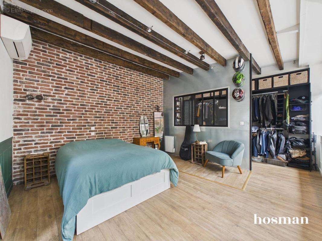 Maison à AUBERVILLIERS