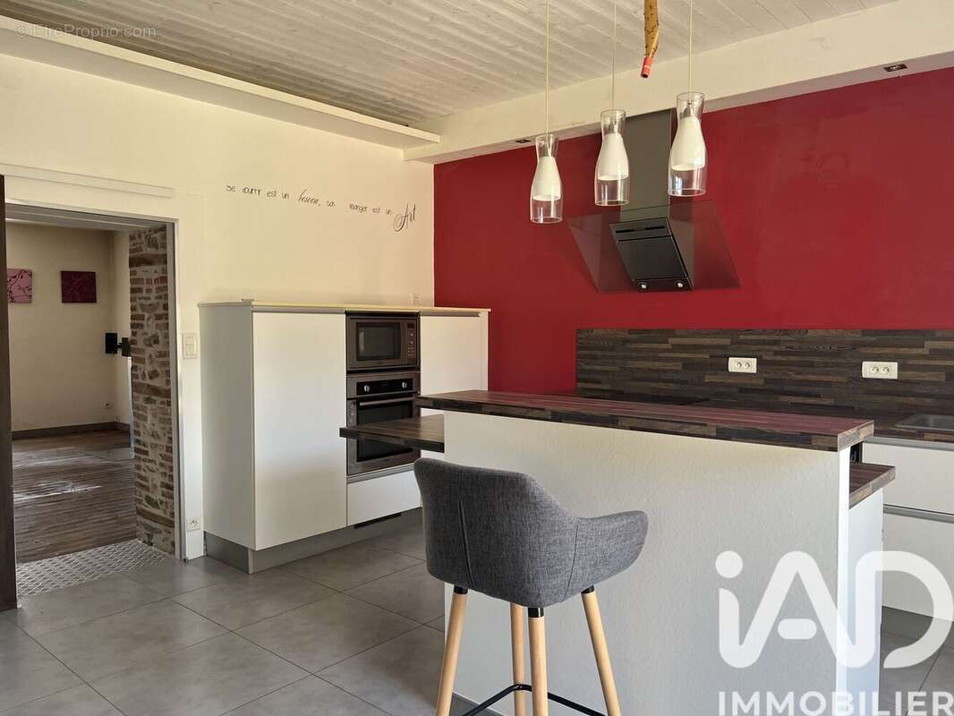 Photo 6 - Maison à LA FORET-SUR-SEVRE