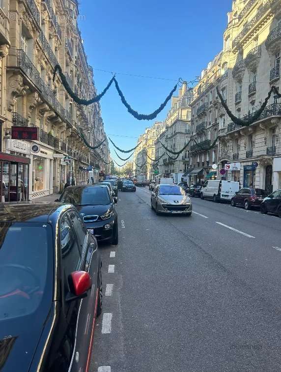 Commerce à PARIS-17E