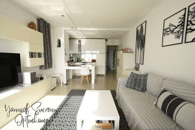 Appartement à LE BARCARES