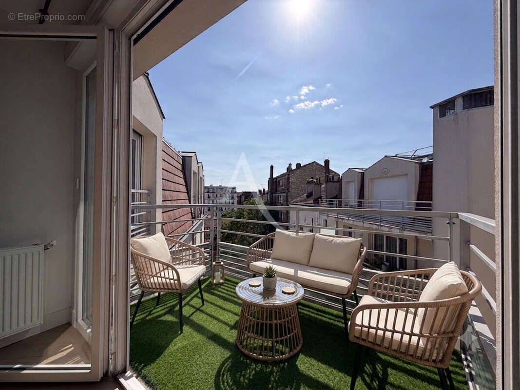 Appartement Maisons Alfort 3 pièces 68 m² avec balcon et place de parking - photo 6