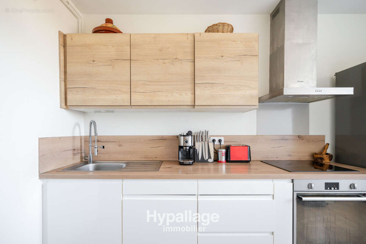 Appartement à MARSEILLE-8E