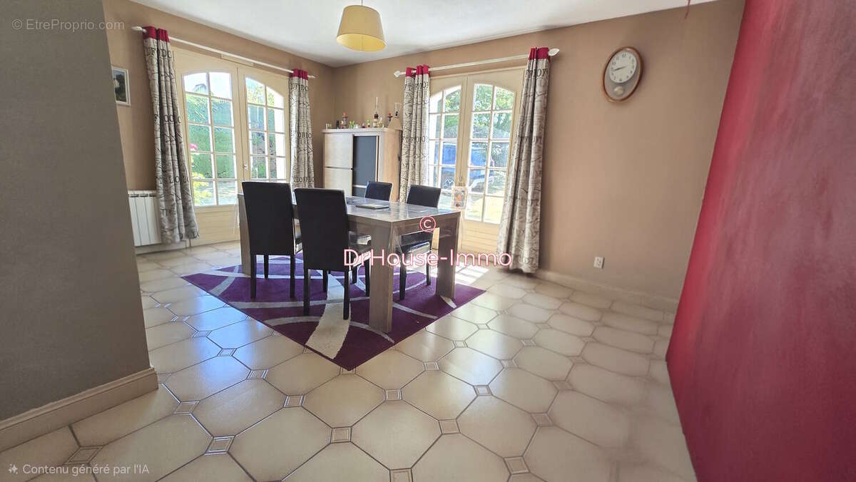 Maison 188 m² à Jarze  - photo 5