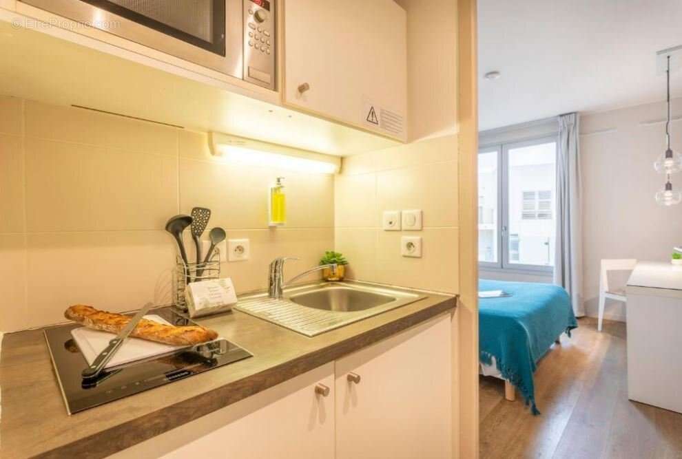 Appartement à MARSEILLE-1E