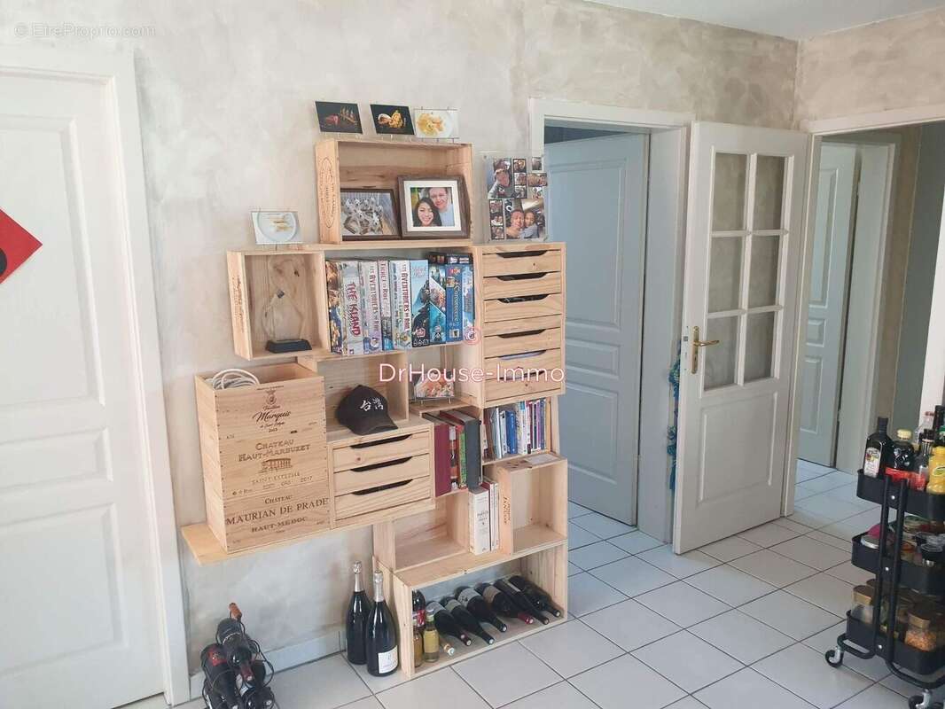 Appartement à LA WANTZENAU