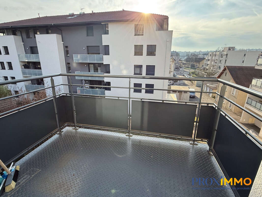 Appartement 41 m² à Voiron  - photo 5