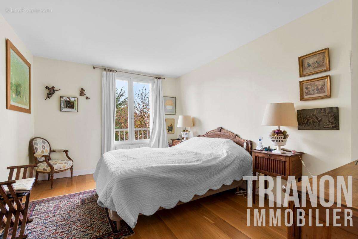 Maison à SAINT-GERMAIN-EN-LAYE