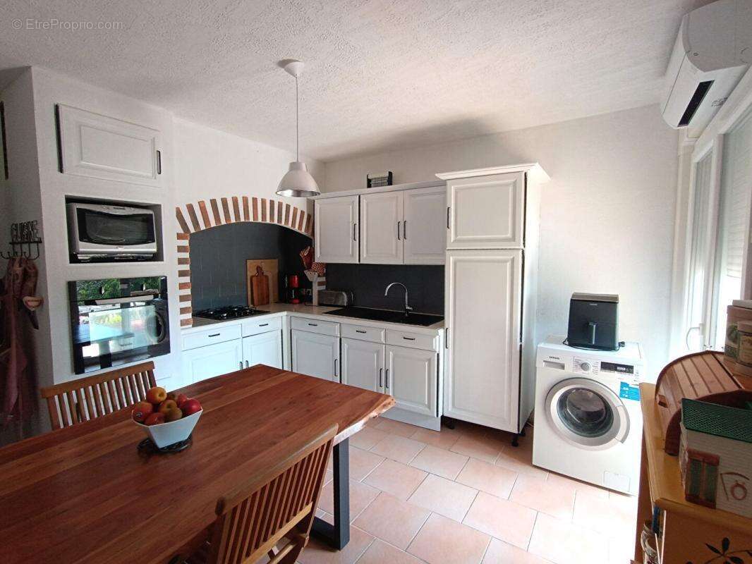Maison  6 pièce(s) 149 m2 avec vue - photo 6