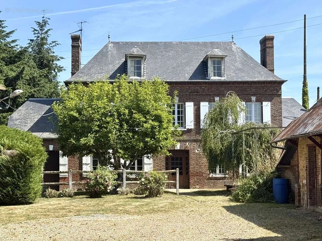 Maison à EVREUX