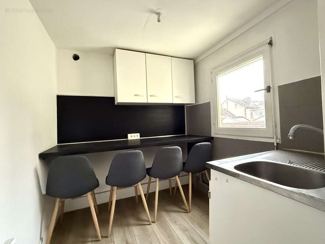 Appartement à REIMS