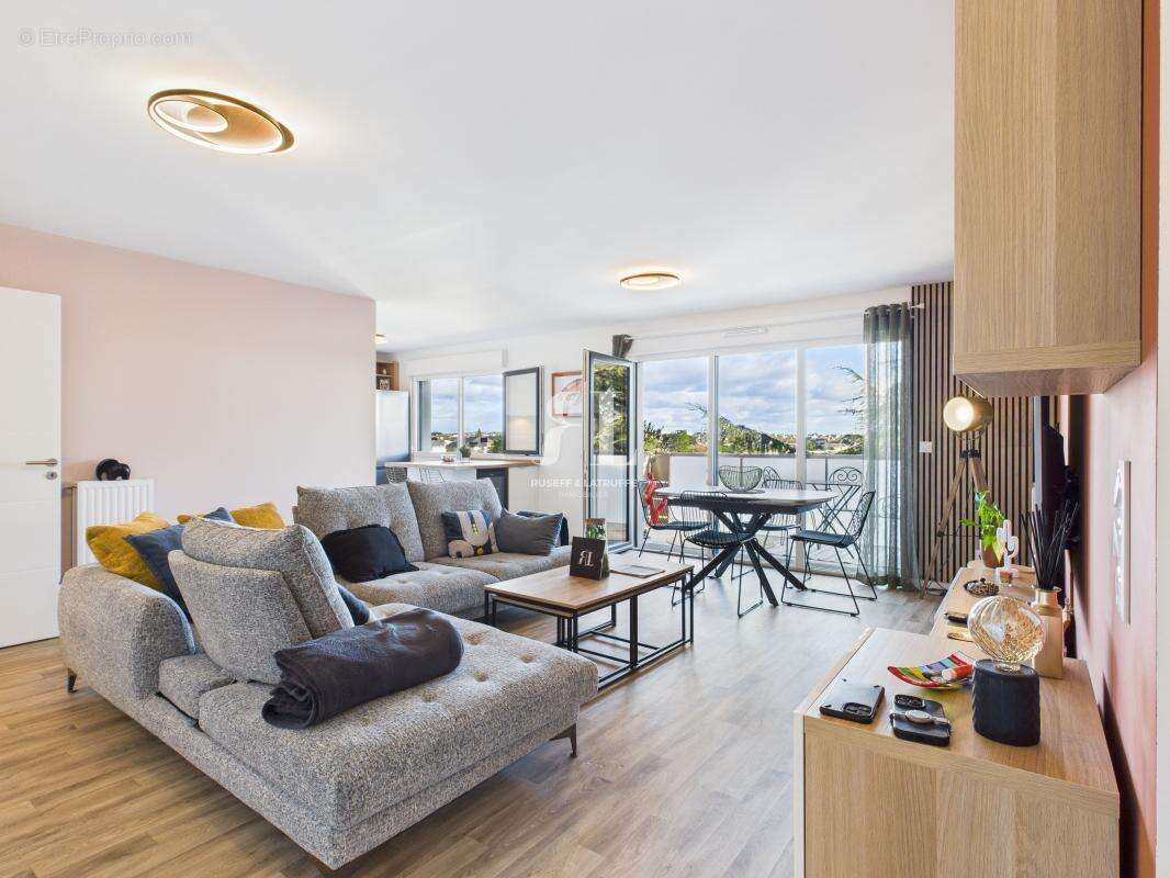 Appartement à LANESTER