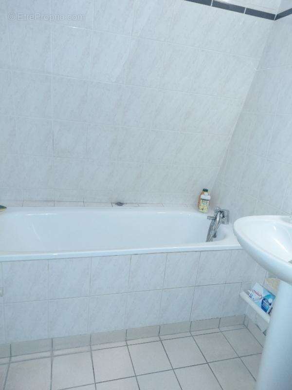 Appartement à METZ