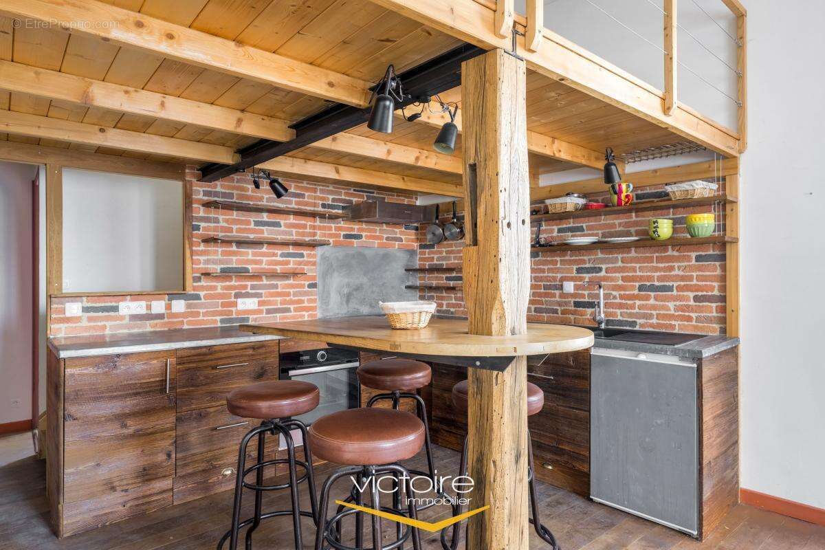 Appartement à LYON-3E