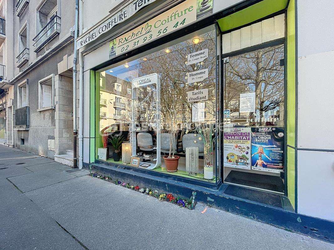 Commerce à CAEN