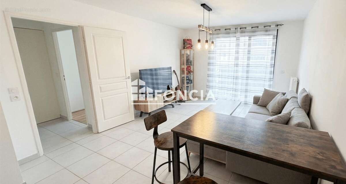 Appartement à SAINT-JULIEN-EN-GENEVOIS