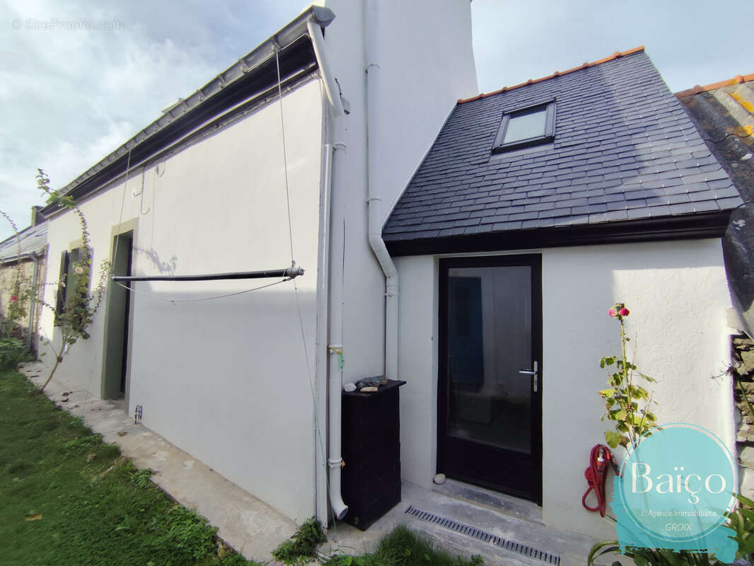 Maison à GROIX