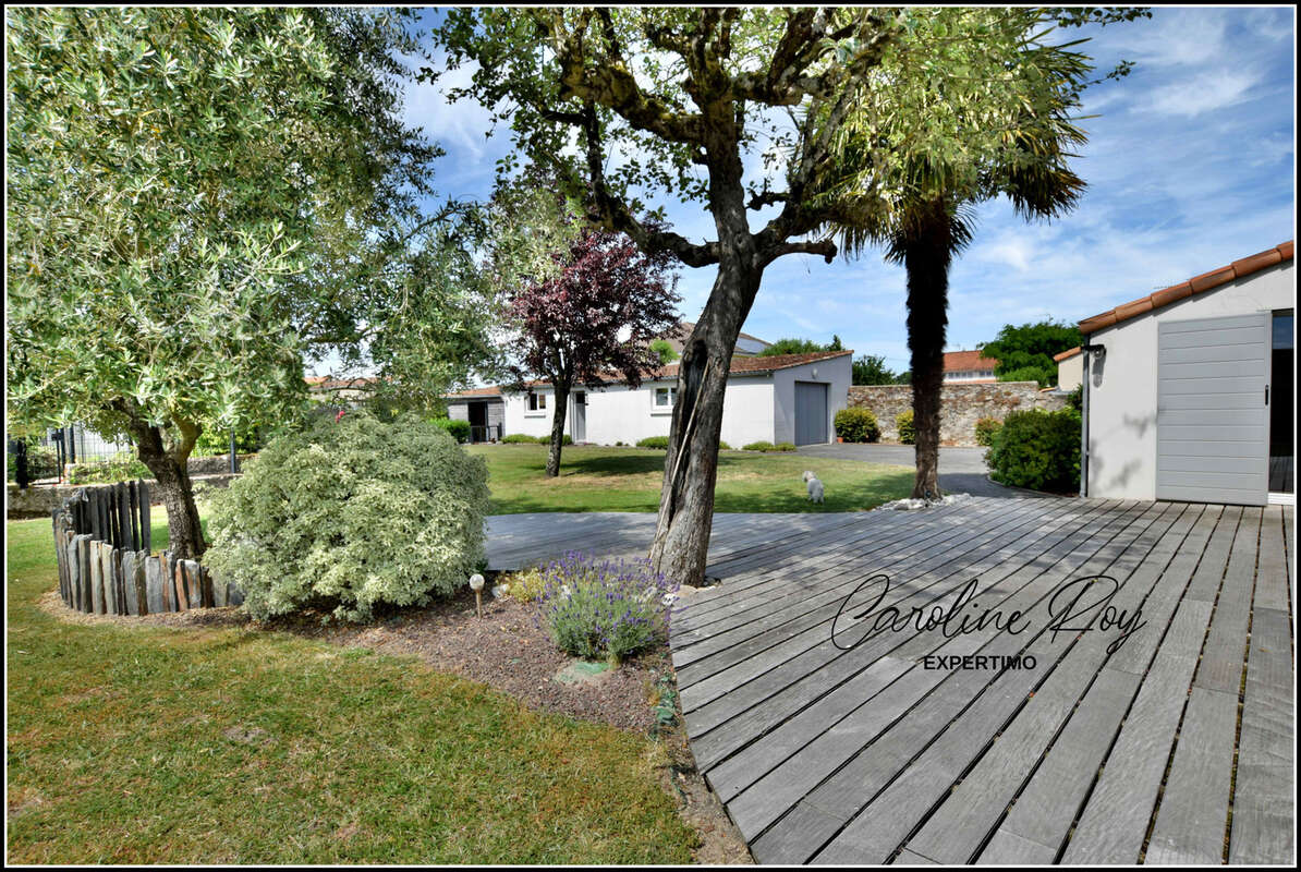 Maison à BOUSSAY