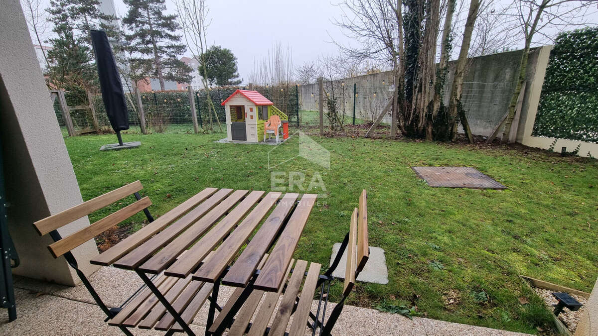 Appartement à NEUILLY-SUR-MARNE