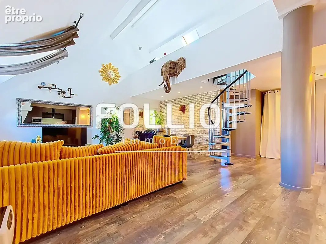 Appartement à HERMANVILLE-SUR-MER