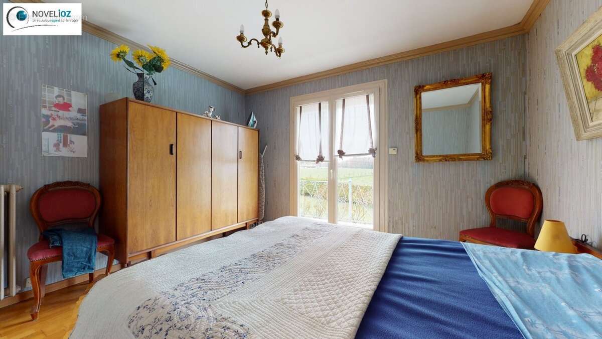 n°1 - Maison à DOMLOUP