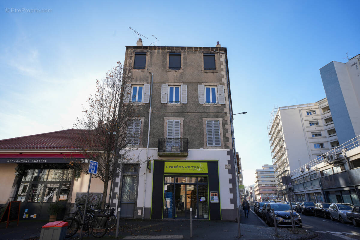 Appartement à CLERMONT-FERRAND