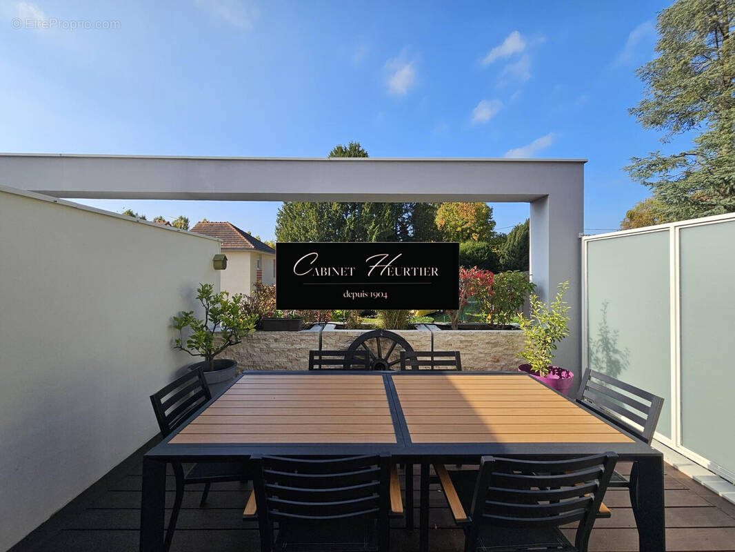 Appartement à VOIRON