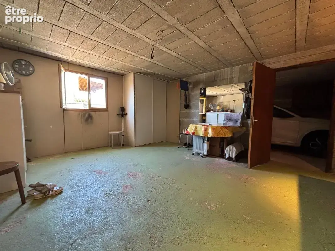 GENLIS HUCHEY - Maison sur sous-sol complet - photo 14