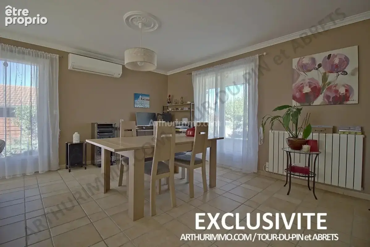 Vente Maison La tour-du-pin(38110) 299 000ï¿œ - photo 6