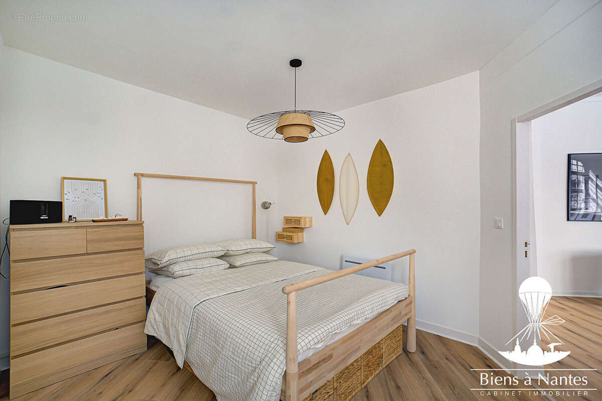 Appartement à NANTES