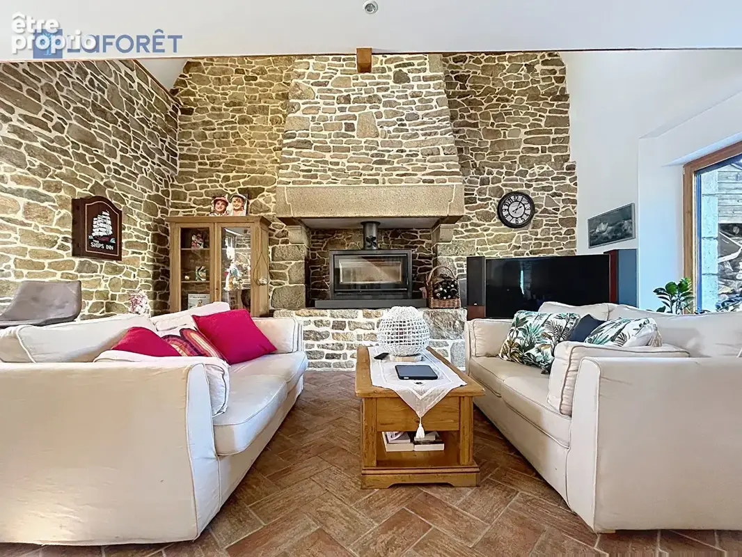 Maison Kervignac 7 pièce(s) 220 m2 - photo 4