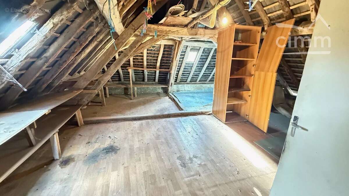 Appartement à SAVIGNY-SUR-BRAYE