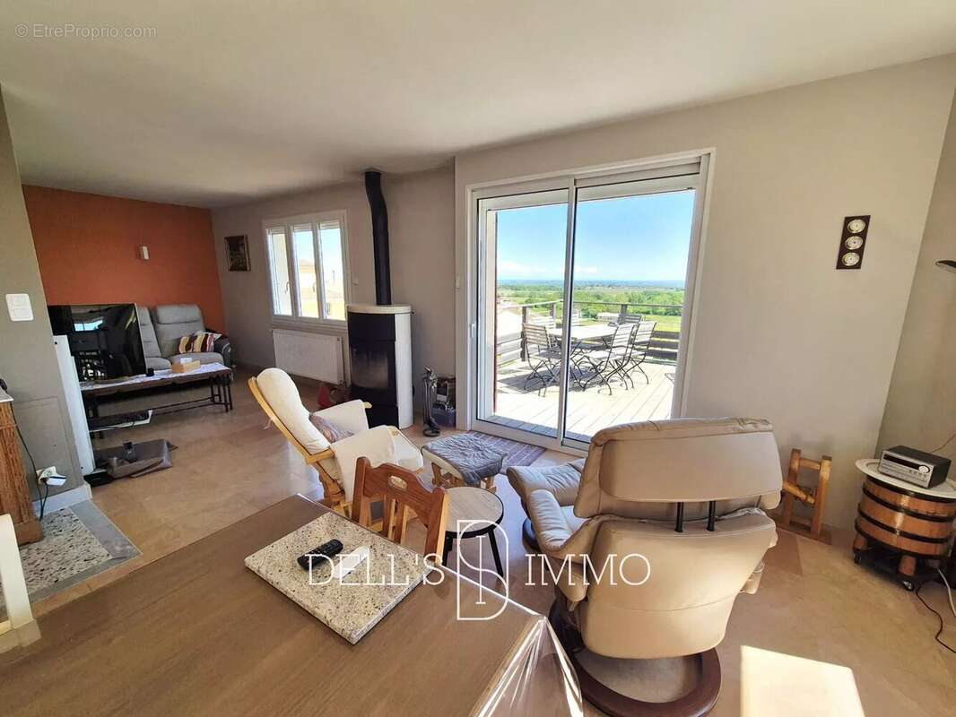 Villa 4 chambres avec terrain et vue panoramique - photo 7