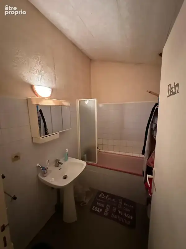Salle de bain