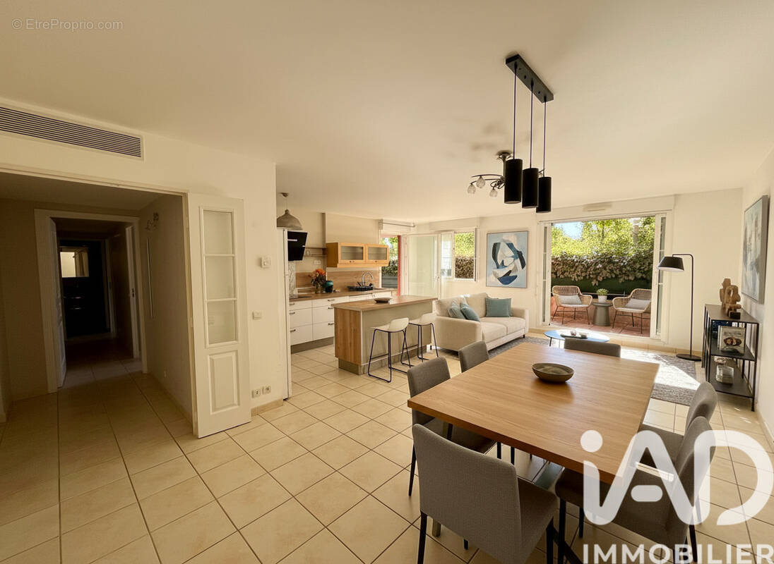 Photo 1 - Appartement à AUBAGNE