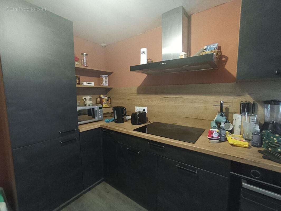 Maison à SAINT-GENOU