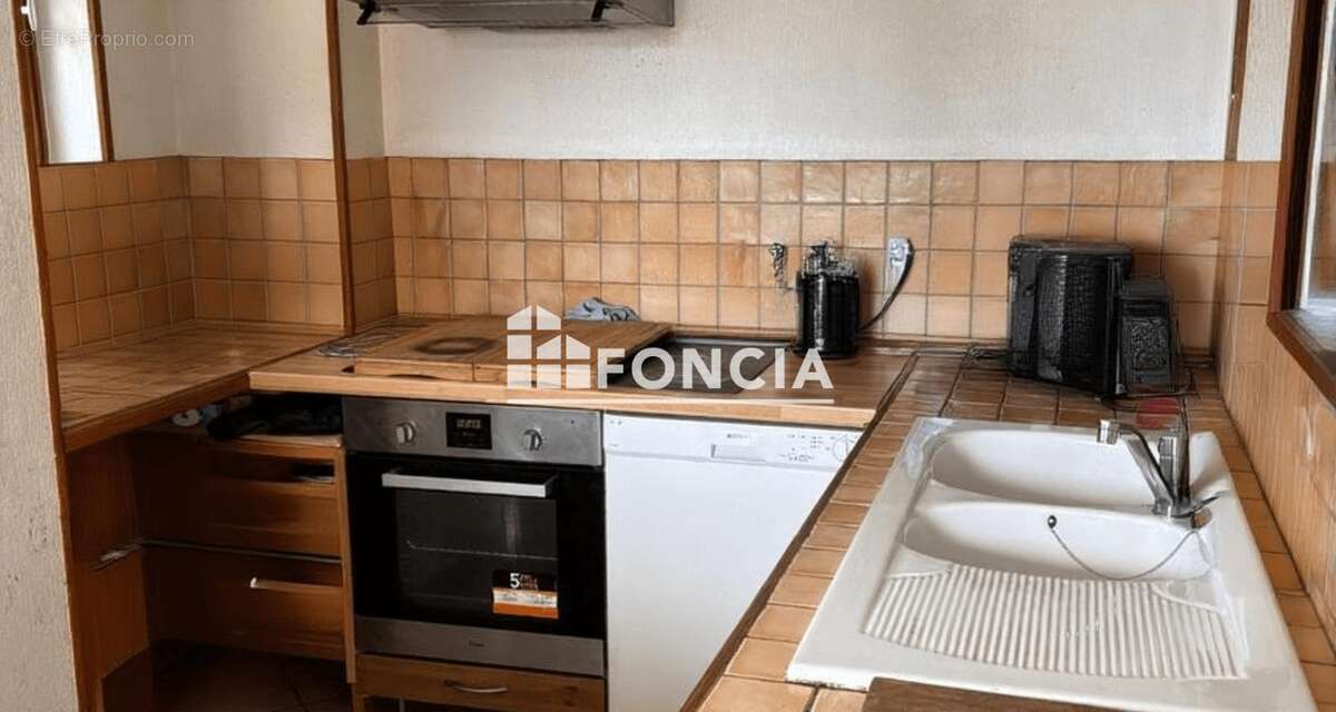 Appartement à VILLARD-BONNOT