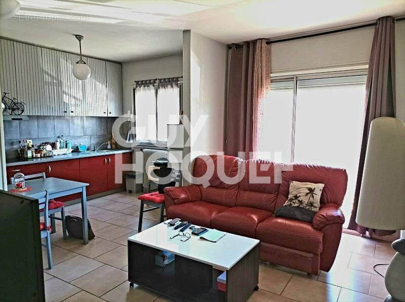 Appartement à MARMANDE