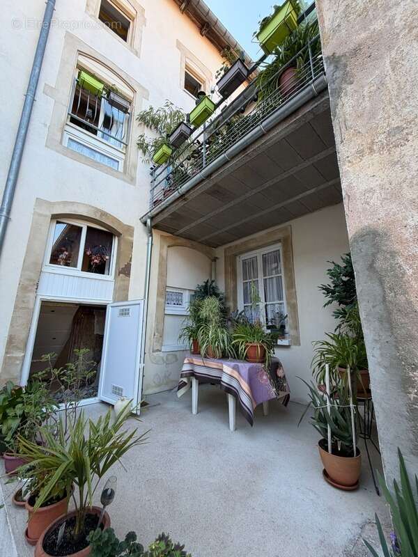 Maison à LUNEVILLE