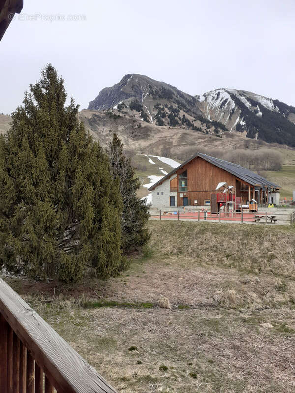Appartement à SAINT-JEAN-D'ARVES