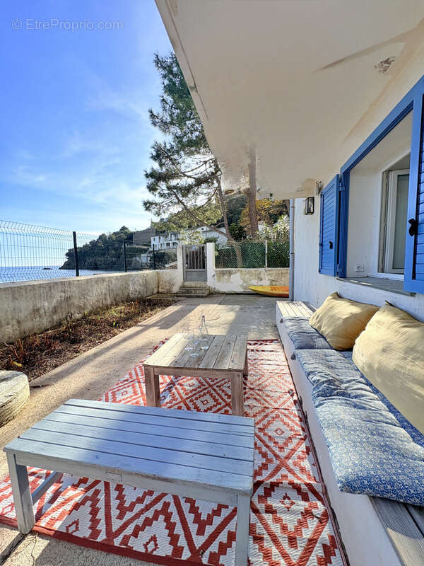 Appartement à BRANDO