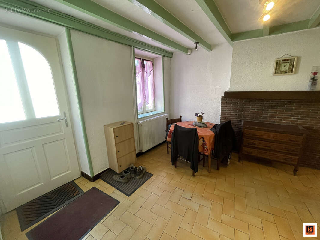 Maison à ORLEAT
