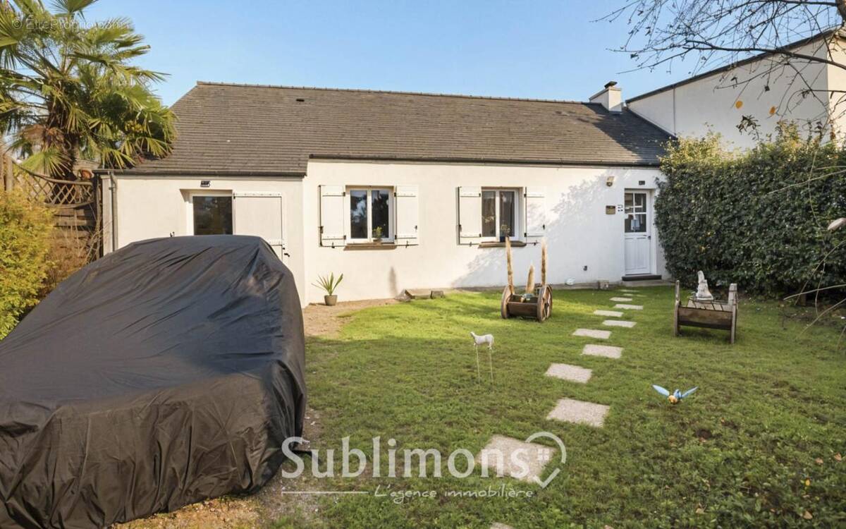 Maison à SAINT-NAZAIRE