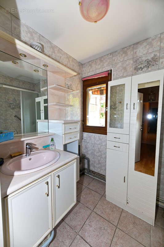 Appartement à SAINT-ALBAN-LEYSSE