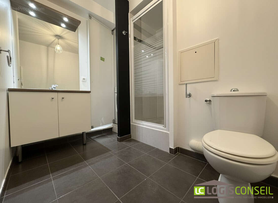 Appartement à CHATILLON