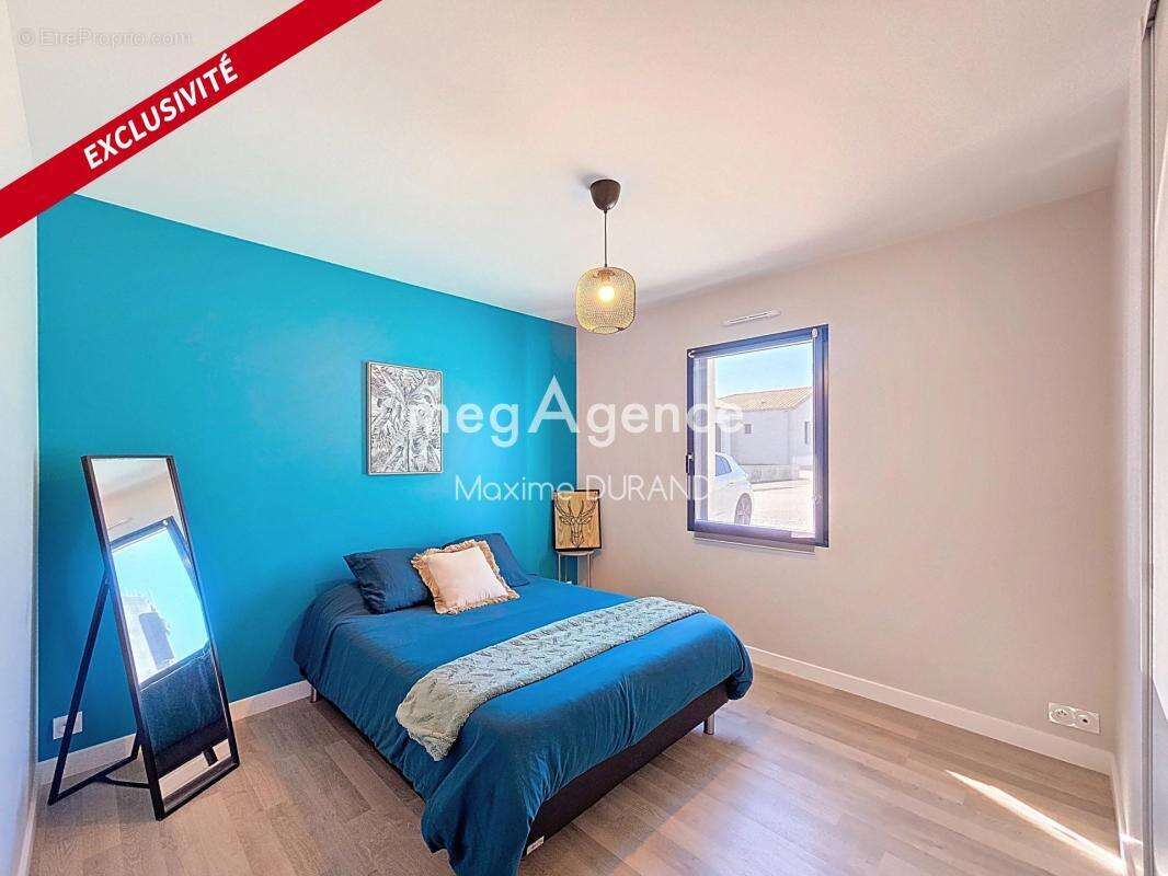 Maison à LA SEGUINIERE