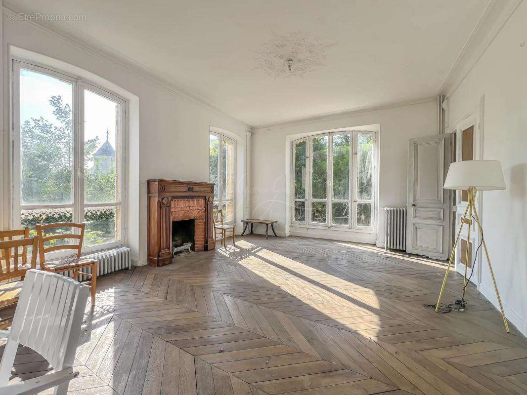 Maison à MAGNY-EN-VEXIN