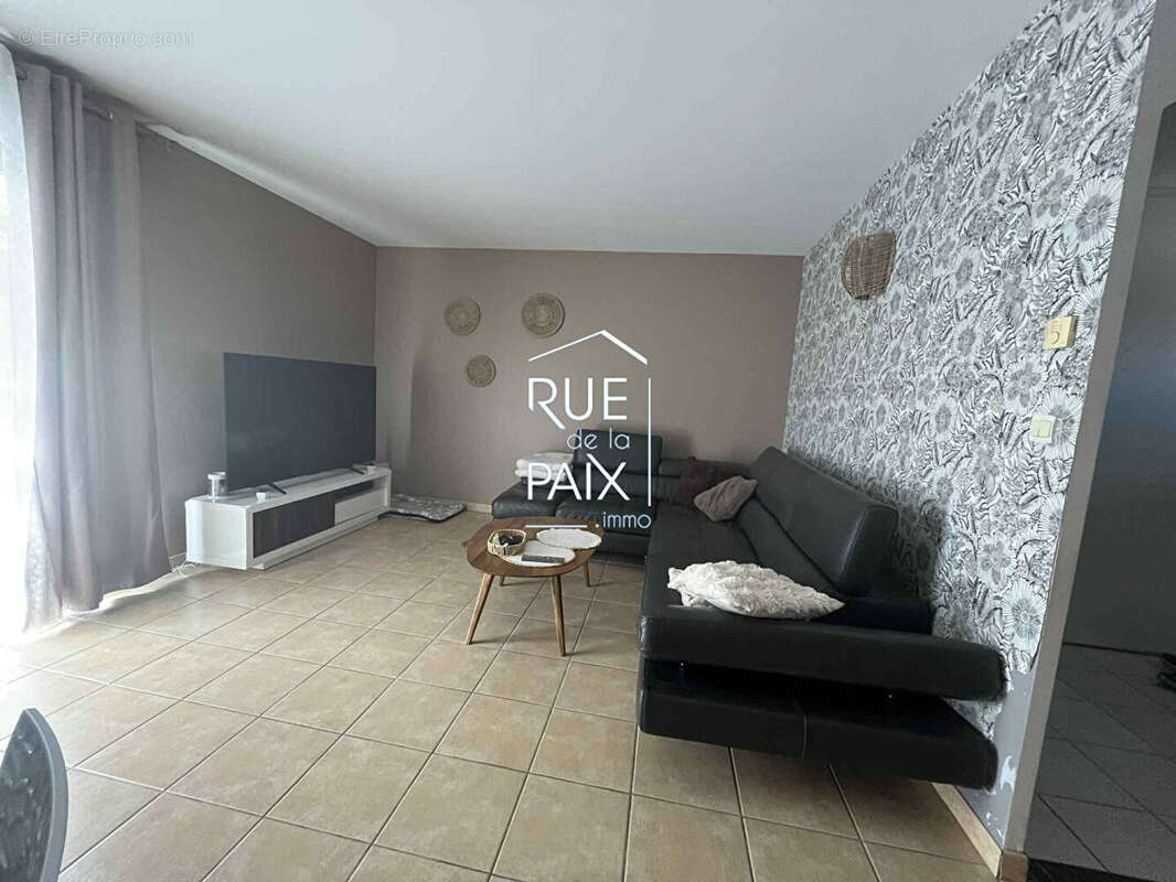 Maison à AVAILLES-EN-CHATELLERAULT