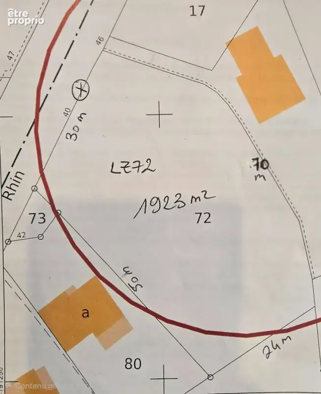 Terrain constructible à Gaillac avenue Rhin et Danube, non viabilisé - photo 5